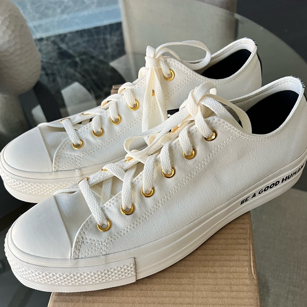 Custom Chuck Taylor All Star Lift Platform